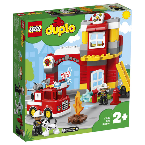 LEGO® DUPLO 10903 Feuerwehrwache