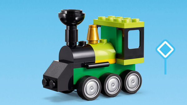 LEGO® Classic 11001 LEGO® Bausteine - Erster Bauspa