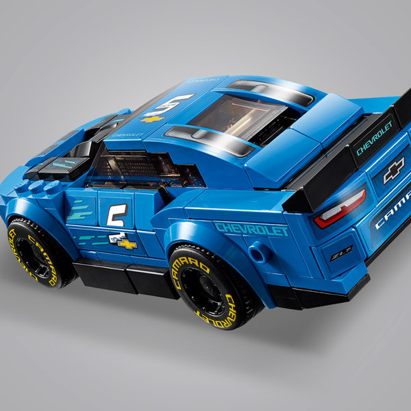 LEGO® Speed Champions 75891 Rennwagen Chevrolet Camaro ZL1