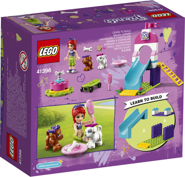LEGO® Friends 41396 Welpenspielplatz