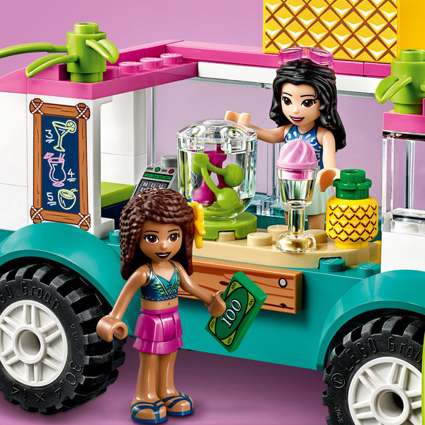 LEGO® Friends 41397 Mobile Strandbar