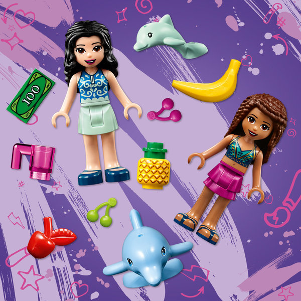 LEGO® Friends 41397 Mobile Strandbar