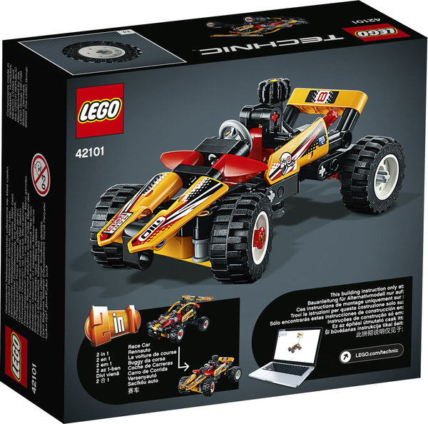 LEGO® Technic 42101 Strandbuggy