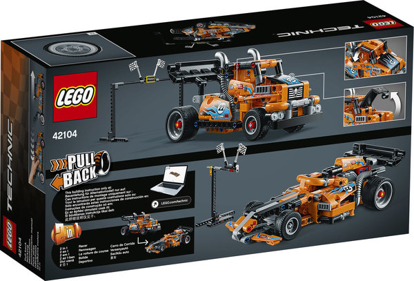 LEGO® Technic 42104 Renn-Truck