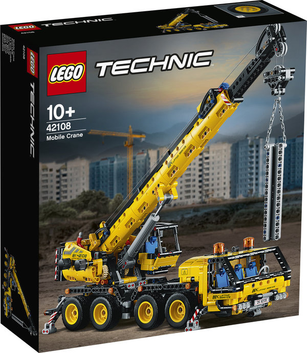 LEGO® Technic 42108 Kran-LKW