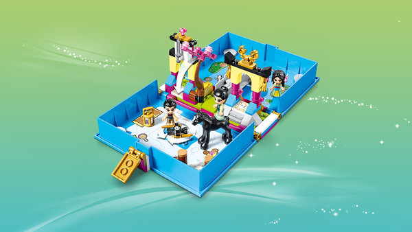 LEGO® Disney 43174 Mulans Mrchenbuch