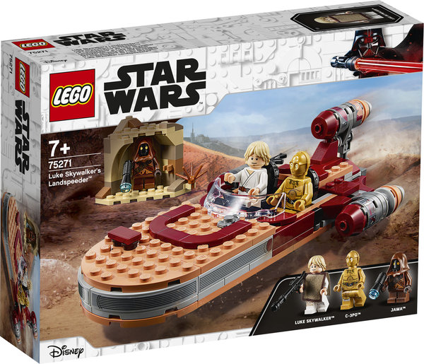 LEGO® Star Wars 75271 Luke Skywalkers Landspeeder