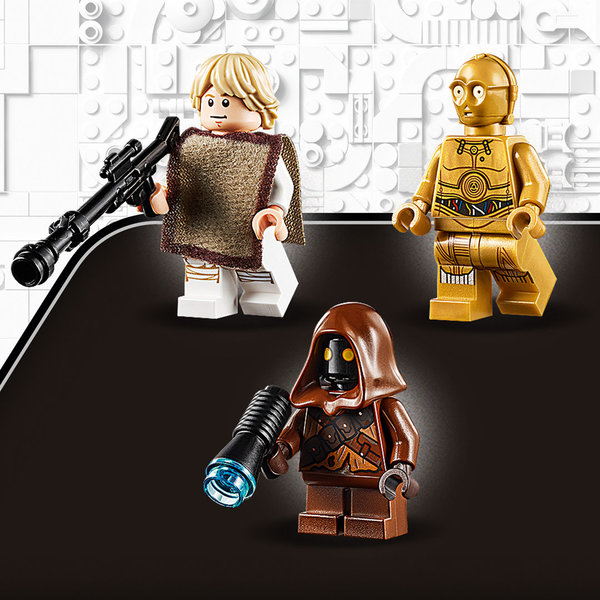 LEGO® Star Wars 75271 Luke Skywalkers Landspeeder