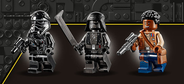 LEGO® Star Wars 75272 Sith TIE Fighter