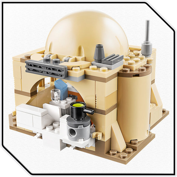 LEGO® Star Wars 75270 Obi-Wans Htte