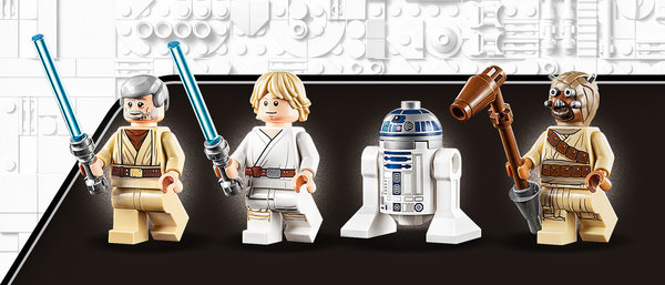 LEGO® Star Wars 75270 Obi-Wans Htte