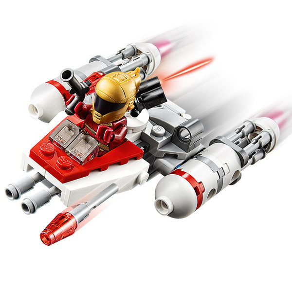 LEGO® Star Wars 75263 Widerstands Y-Wing Microfighter
