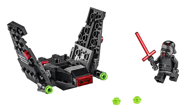 LEGO® Star Wars 75264 Kylo Rens Shuttle Microfighter