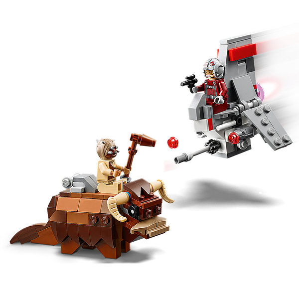 LEGO® Star Wars 75265 T-16 Skyhopper vs Bantha Microfighters