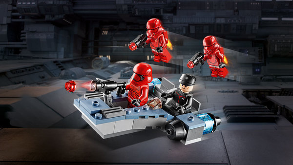 LEGO® Star Wars 75266 Sith Troopers Battle Pack