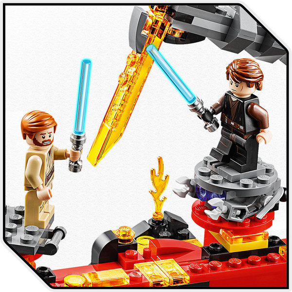 LEGO® Star Wars 75269 Duell auf Mustafar