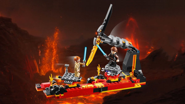 LEGO® Star Wars 75269 Duell auf Mustafar