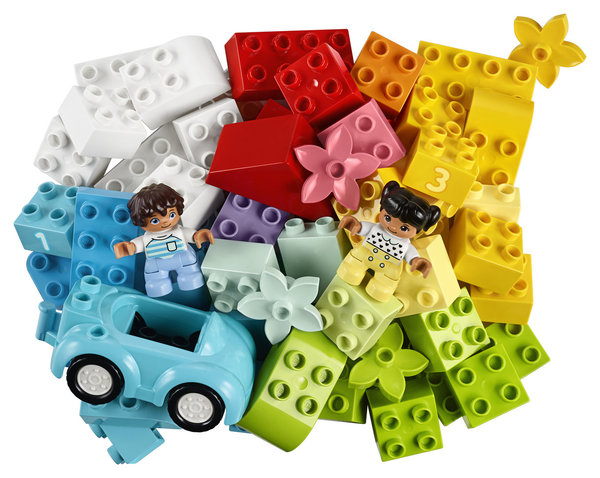 LEGO® DUPLO 10913 Steinebox
