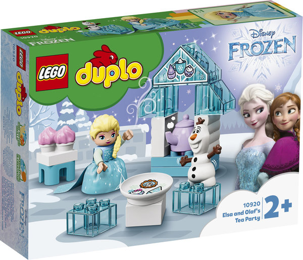 LEGO® DUPLO 10920 Elsas und Olafs Eis-Caf