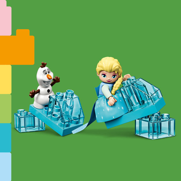LEGO® DUPLO 10920 Elsas und Olafs Eis-Caf