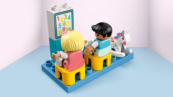 LEGO® DUPLO 10925 Spielzimmer-Spielbox