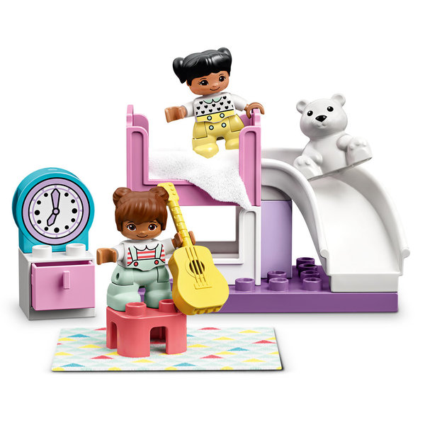 LEGO® DUPLO® 10926 Kinderzimmer-Spielbox