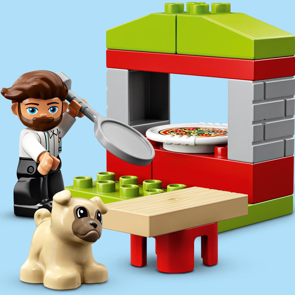 LEGO® DUPLO 10927 Pizza-Stand