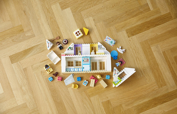 LEGO® DUPLO 10929 Unser Wohnhaus