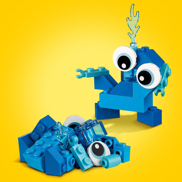 LEGO® Classic 11006 Blaues Kreativ-Set