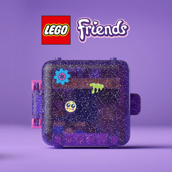 LEGO® Friends 41402 Olivias magischer Wrfel  Forscherin