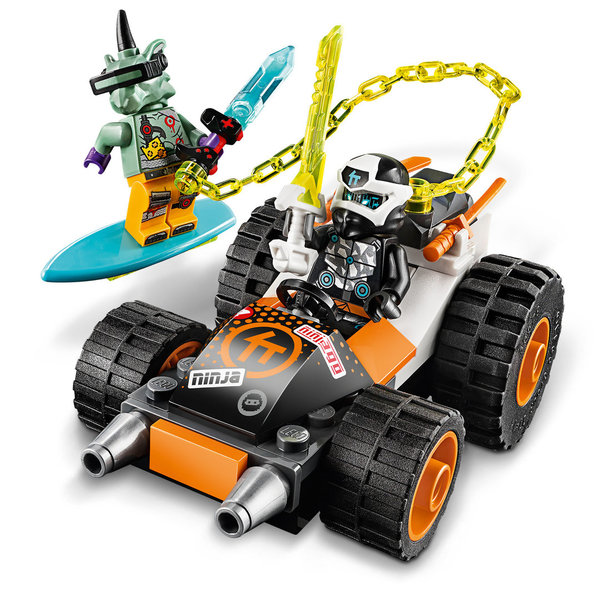 LEGO® Ninjago 71706 Coles Speeder