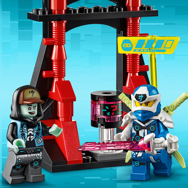 LEGO® Ninjago 71708 Marktplatz