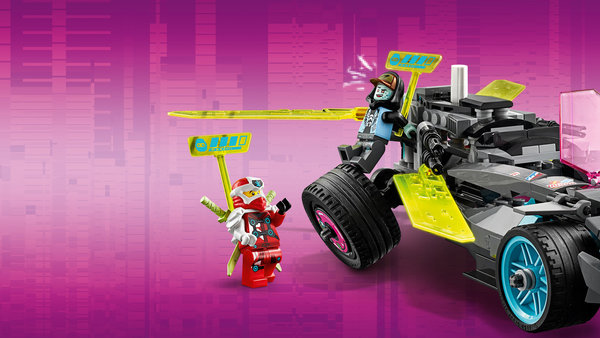 LEGO® Ninjago 71710 Ninja-Tuning-Fahrzeug