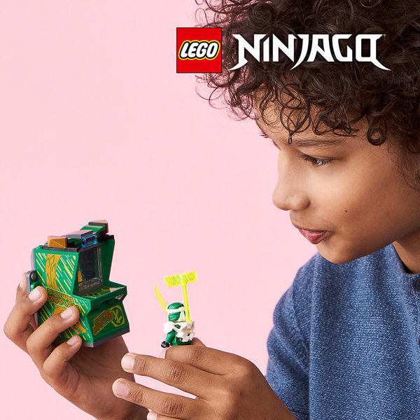 LEGO® Ninjago 71716 Avatar Lloyd - Arcade Kapsel