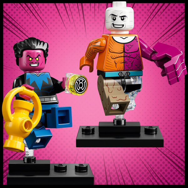 LEGO® Minifigures 71026 DC Super Heroes Series