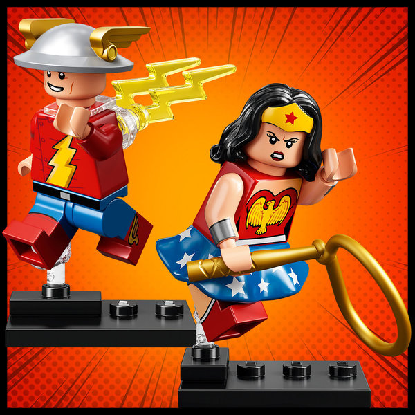 LEGO® Minifigures 71026 DC Super Heroes Series