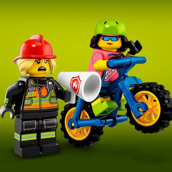 LEGO® Minifigures 71025 LEGO® Minifiguren Serie 19