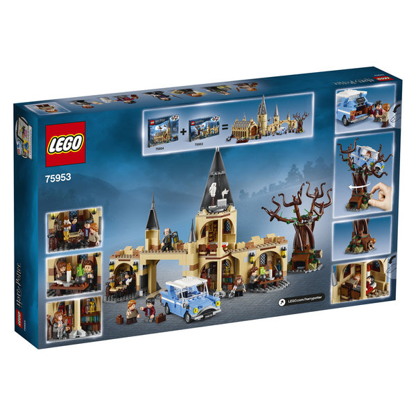 LEGO® Harry Potter 75953 Die Peitschende Weide von Hogwarts