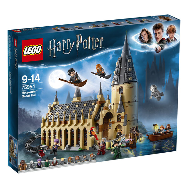 LEGO® Harry Potter 75954 Die große Halle von Hogwarts
