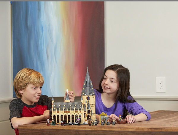 LEGO® Harry Potter 75954 Die groe Halle von Hogwarts