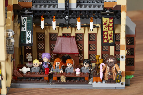 LEGO® Harry Potter 75954 Die groe Halle von Hogwarts