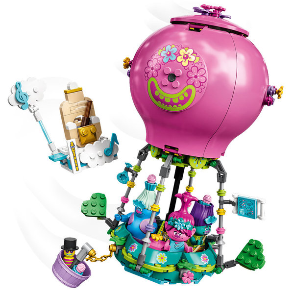LEGO® Trolls 41252 Poppys Heiluftballon