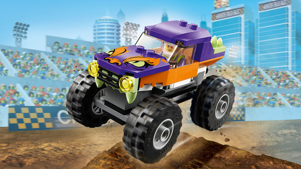 LEGO® City 60251 Monster-Truck