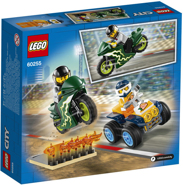 LEGO® City  60255 Stunt-Team