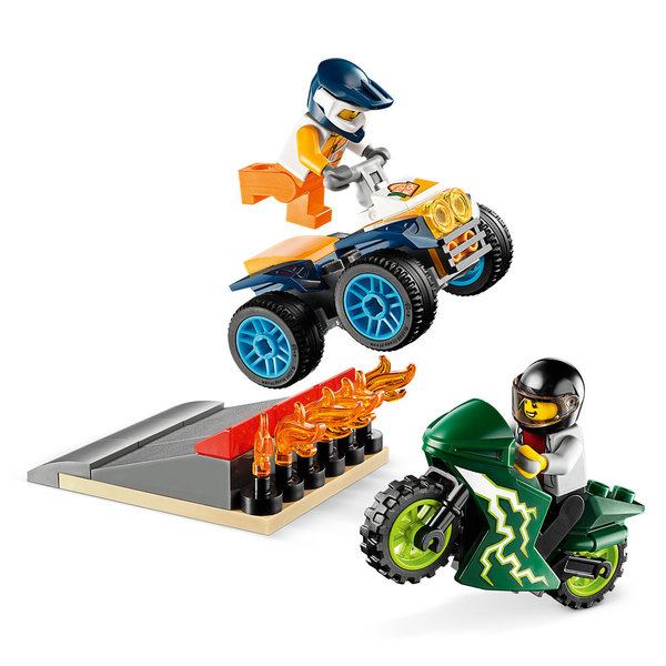 LEGO® City  60255 Stunt-Team