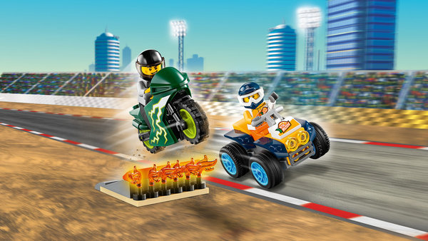 LEGO® City 60255 Stunt-Team