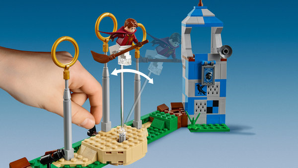 LEGO® Harry Potter 75956 Quidditch Turnier