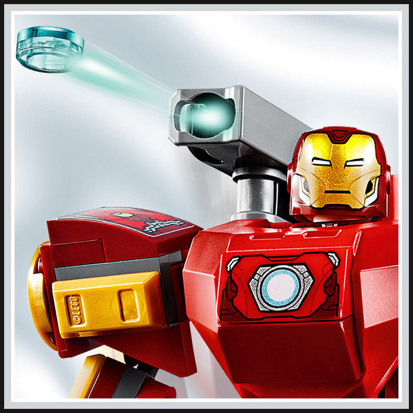 LEGO® Marvel Avengers 76140 Iron Man Mech
