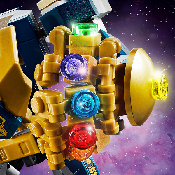 LEGO® Marvel Avengers 76141 Thanos Mech