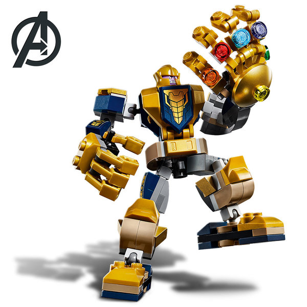 LEGO® Marvel Avengers 76141 Thanos Mech